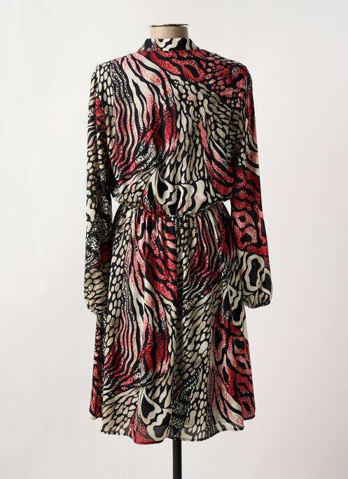 Rochie midi negru BATIDA femeie