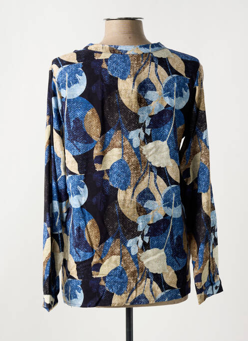 Cămașă albastru FRANCE RIVOIRE femeie