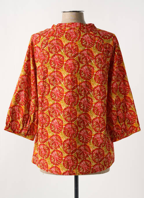 Cămașă roșu AGATHE & LOUISE femeie