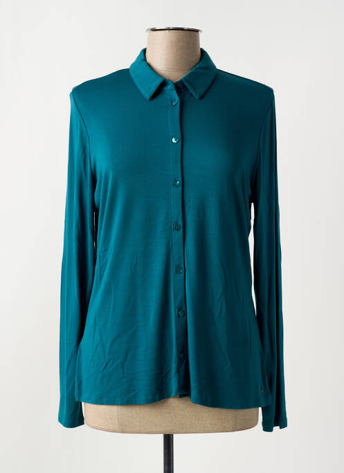 Cămașă albastru SURKANA femeie