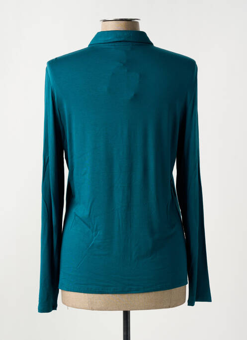 Cămașă albastru SURKANA femeie