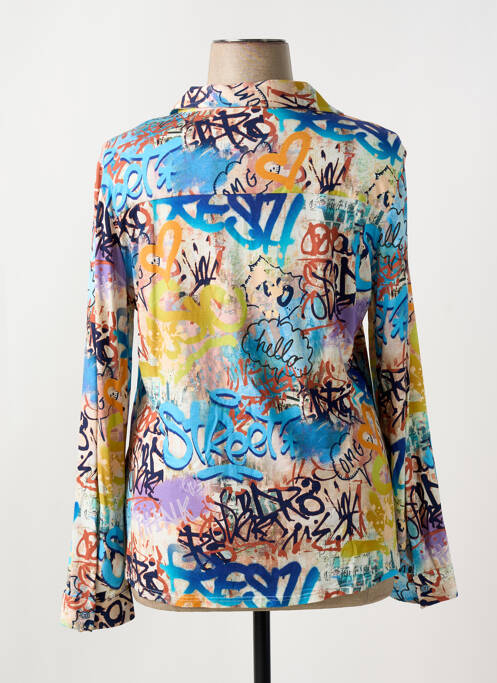 Cămașă albastru TINTA femeie