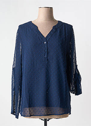 Bluză albastru Z-ONE femeie