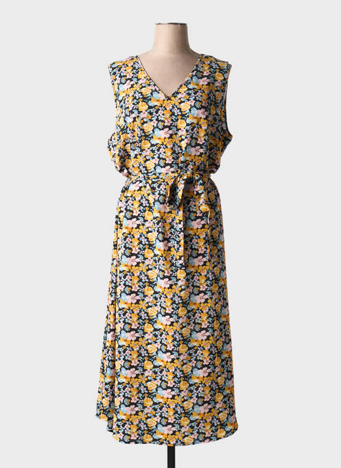 Rochie lungă galben ONLY CARMAKOMA femeie