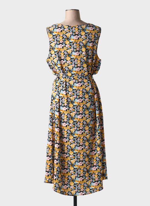 Rochie lungă galben ONLY CARMAKOMA femeie