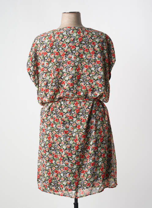 Rochie midi negru BY ONE femeie