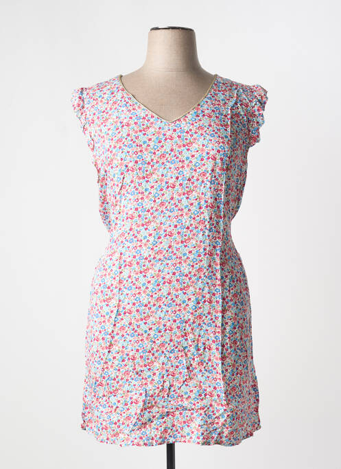 Rochie scurtă roz CHRISTY femeie