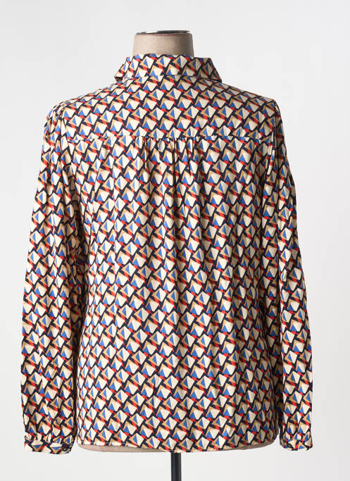 Cămașă albastru C'EST BEAU LA VIE femeie