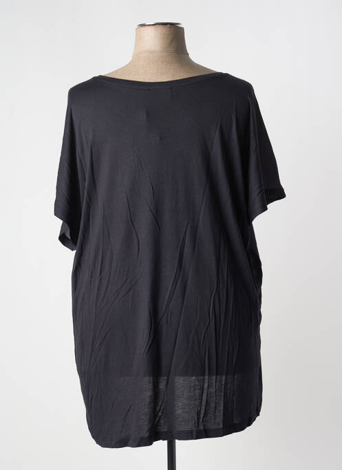 Tricou negru ONLY CARMAKOMA femeie