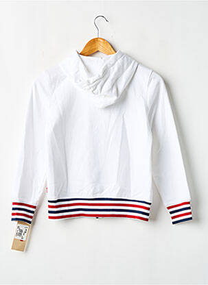 Jachete casual buzunare alb LEVI'S băiat