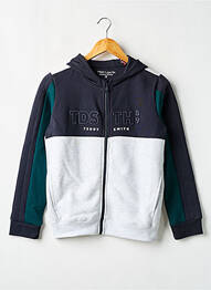 Jachete casual buzunare albastru TEDDY SMITH garcon