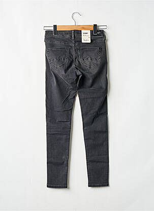 Blugi skinny buzunare negru PEPE JEANS fată