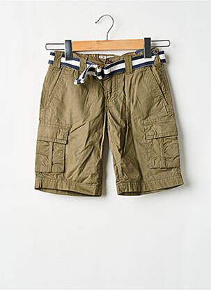 Șort verde TEDDY SMITH băiat