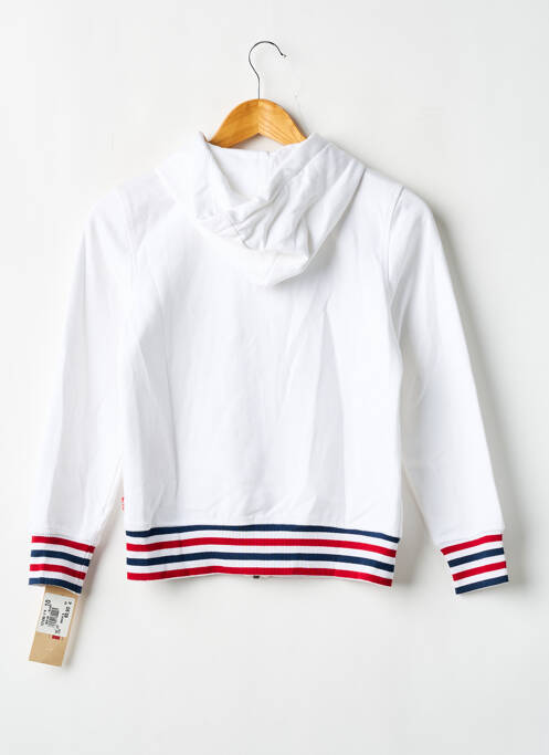 Jachete casual alb LEVIS băiat