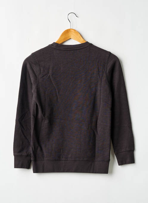 Hanorac negru PETROL INDUSTRIES băiat