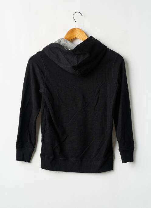 Hanorac cu glugă negru PETROL INDUSTRIES băiat