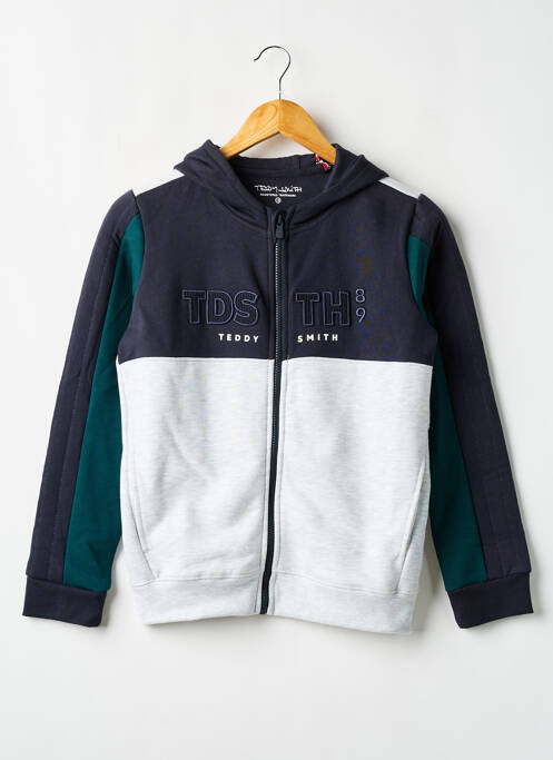 Jachete casual albastru TEDDY SMITH băiat