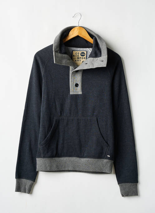 Hanorac gri SOLID bărbat