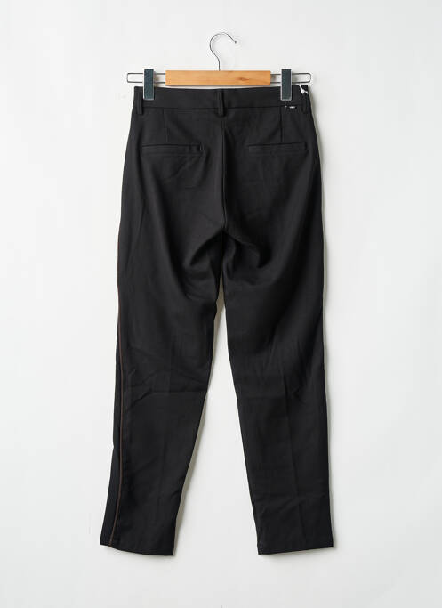 Pantalon drept negru REIKO femeie