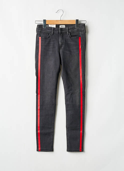 Blugi skinny negru PEPE JEANS fată