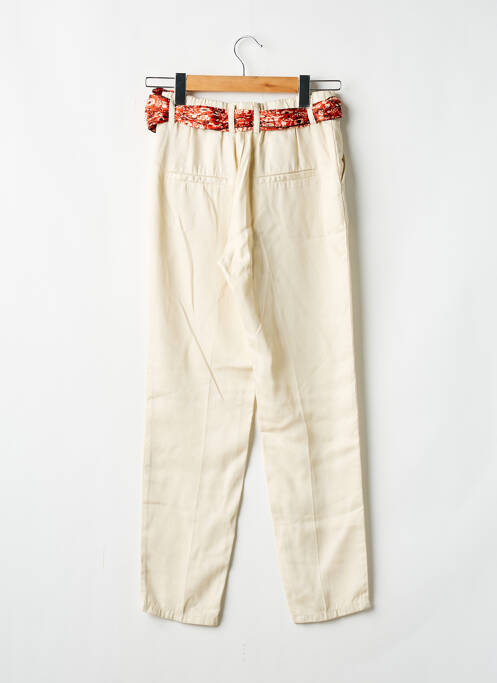 Pantalon drept bej LABDIP femeie