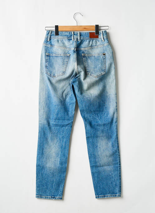 Pantalon trei sferturi albastru PEPE JEANS femeie