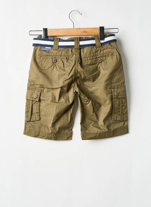 Șort verde TEDDY SMITH băiat