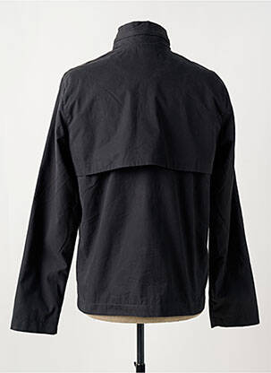 Jachete casual croială dreaptă negru LYLE & SCOTT bărbat