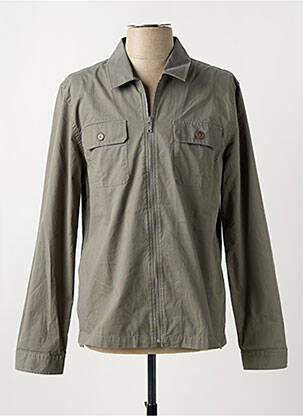 Jachete casual gri ARMEDANGELS bărbat