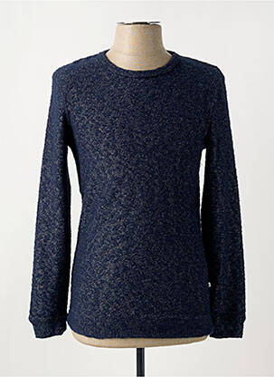 Pulover albastru MINIMUM bărbat