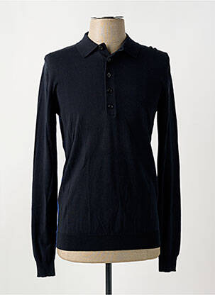 Pulover negru MARCIANO bărbat