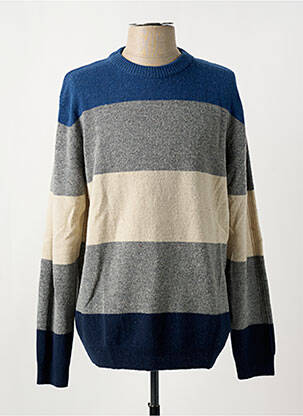 Pulover gri MINIMUM bărbat