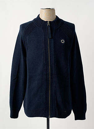 Vestă cu mâneci lungi albastru PEPE JEANS bărbat