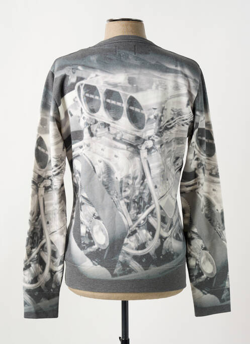 Hanorac gri REPLAY bărbat