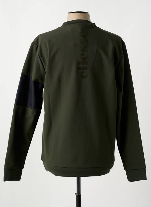 Hanorac verde ELLESSE bărbat