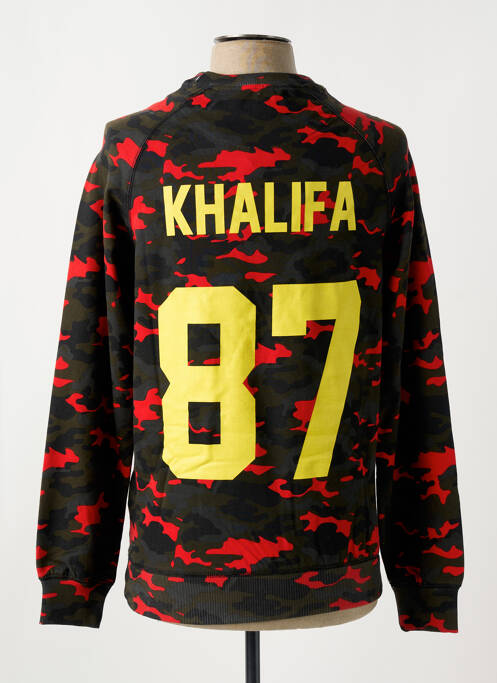 Hanorac roșu ELEVEN PARIS bărbat