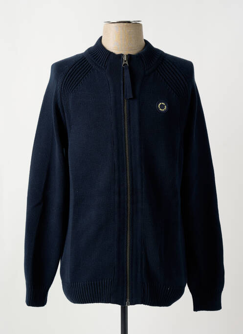 Vestă cu mâneci lungi albastru PEPE JEANS bărbat