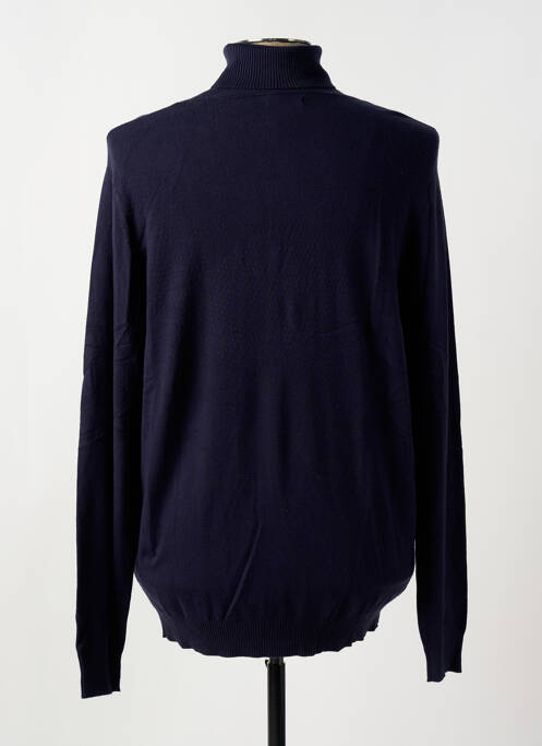 Pulover cu guler înalt albastru LTB bărbat