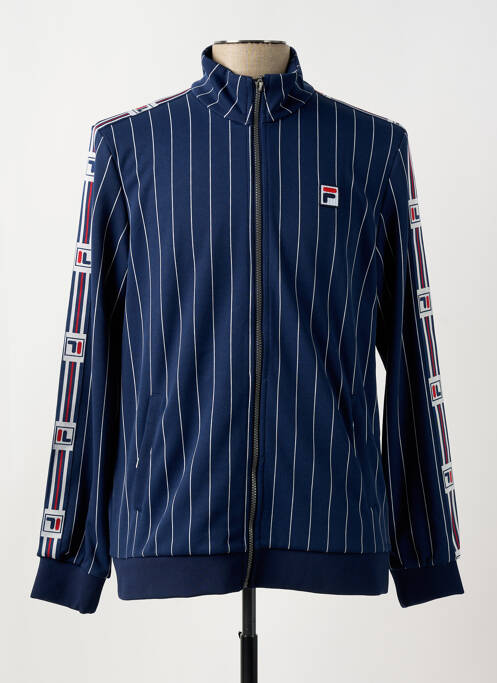 Jachete casual albastru FILA bărbat