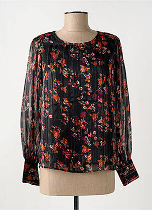 Bluză negru LA PETITE FRANCAISE femeie