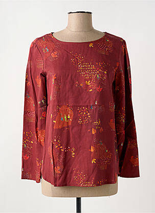 Bluză portocaliu BLEU TANGO femeie