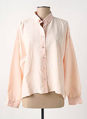 Cămașă roz REIKO femeie