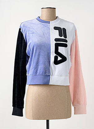 Hanorac violet FILA femeie