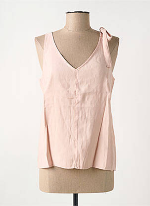 Top roz MOLLY BRACKEN femeie