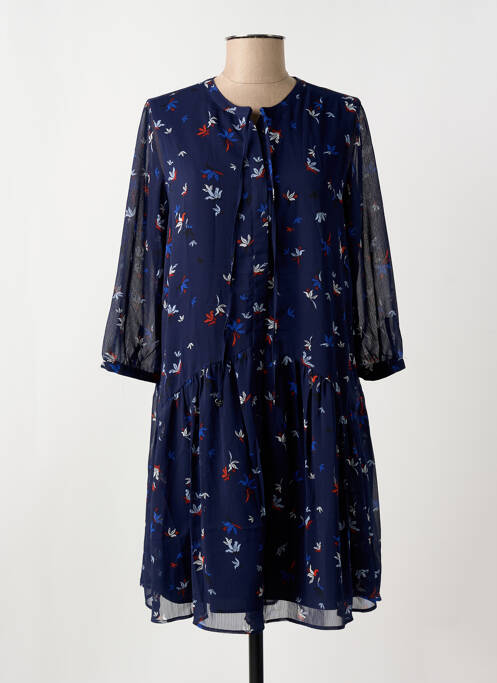 Rochie scurtă albastru SALSA femeie