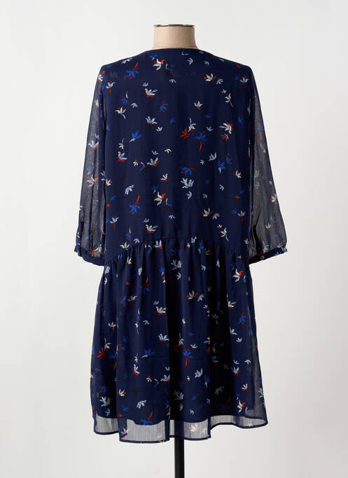 Rochie scurtă albastru SALSA femeie