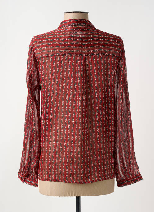 Cămașă roșu LA PETITE ETOILE femeie