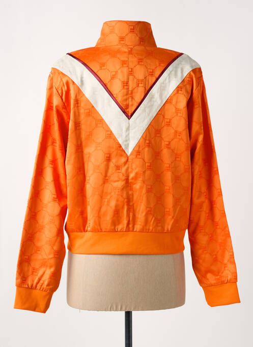 Jachete casual portocaliu FILA femeie