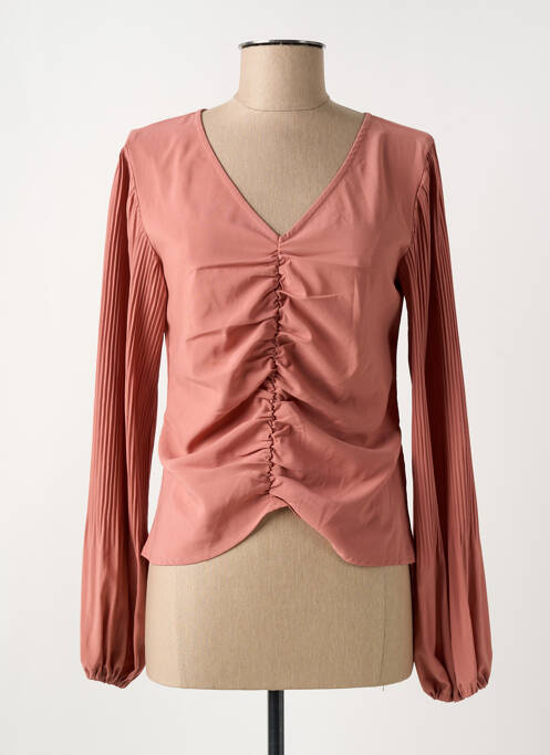 Top roz NA-KD femeie