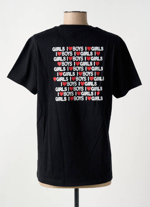 Tricou negru VANS femeie